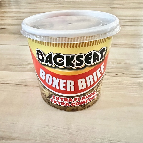 Backseat Ramen Boxers - Picture 2 of 6